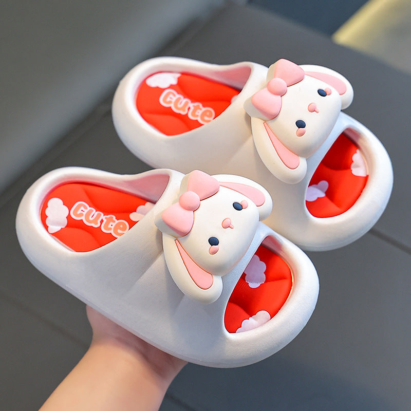 Indoor Children's Slippers Non-slip (available)