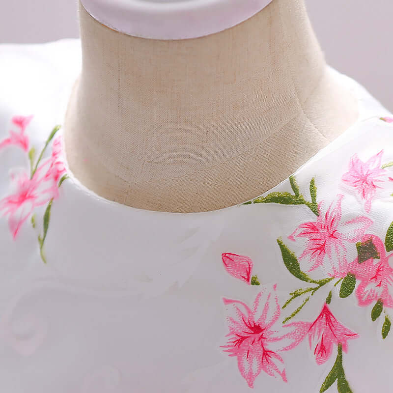 Girls Wedding Dress Bangladesh Princess Party Dress - Small China Town
