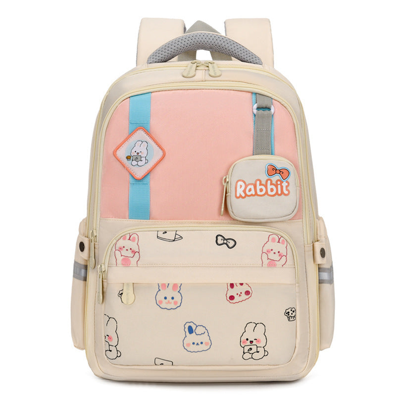 All-match Backpack For Primary School Boys And Girls