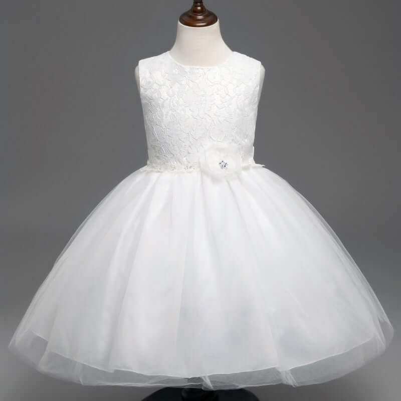 Baby Lace Dress Bangladesh European Retro Dress - Small China Town