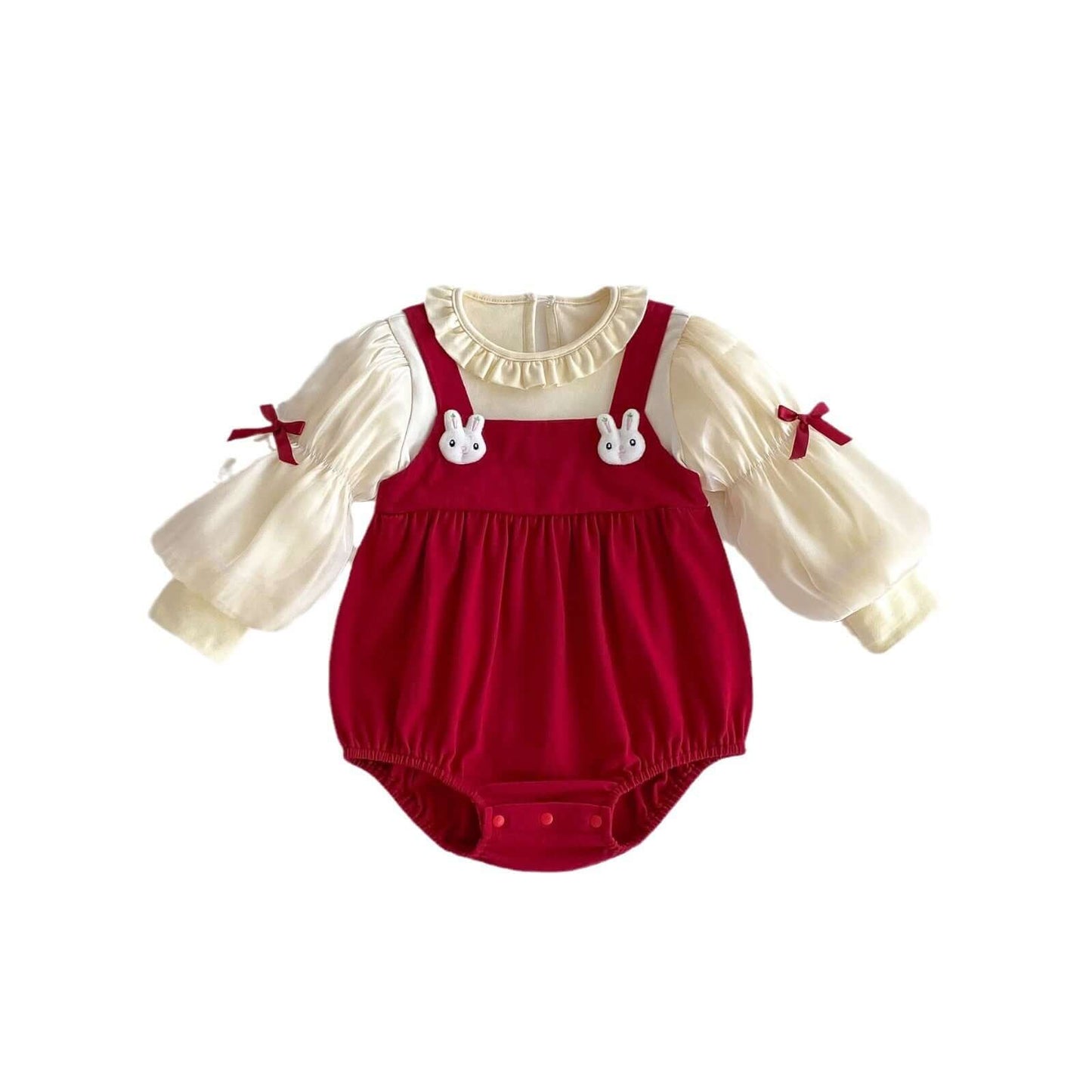 Baby Girl Princess Jumpsuit Bangladesh - Small China Town