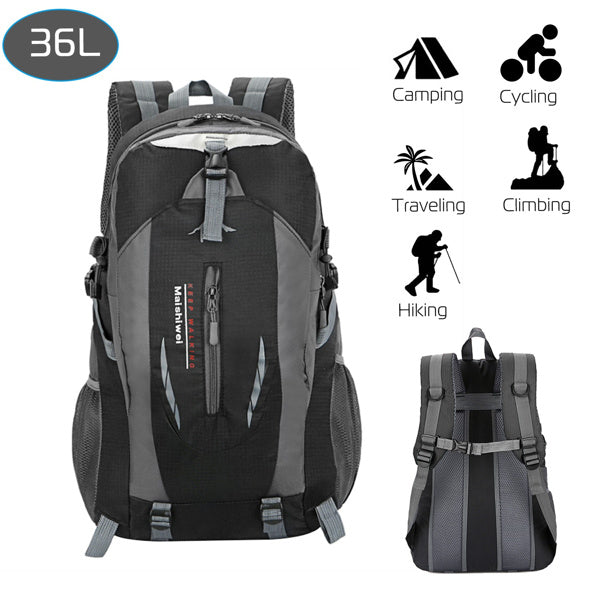 Hiking Backpack, 36 Liter Outdoor Backpack Waterproof Backpack Travel Small China Town Hiking Backpack, 36 Liter Outdoor Backpack Waterproof Backpack Travel Small China Town