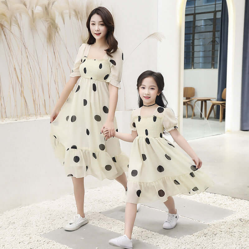 Girls Korean Summer Dress Bangladesh - Small China Town