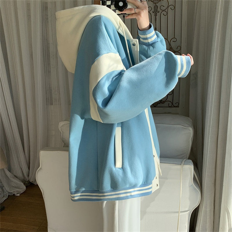 Boys' Sweater Design Sense Handsome Clothes