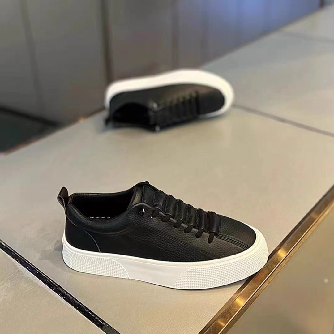 Men's Minimalist Low Cut Sports And Leisure Shoes (Available)