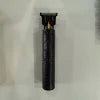 Electric Rechargeable USB Dragon Phoenix Buddha Head Hair Trimmer for Household & Outdoor Use