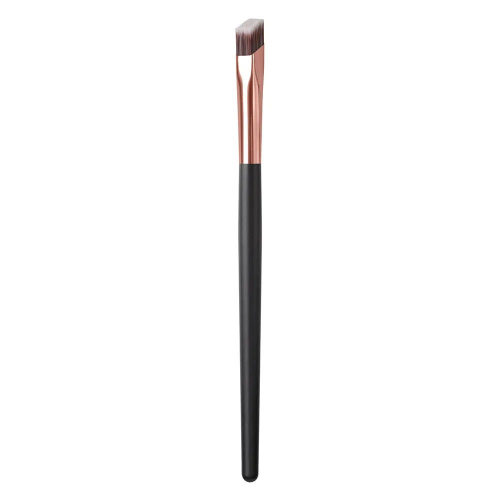 HMU Multifunctional Under Eye Concealer Angled Brush Drawing Hairline Square Wild 4d Hair Stroke Eyebrow Stamping Brush