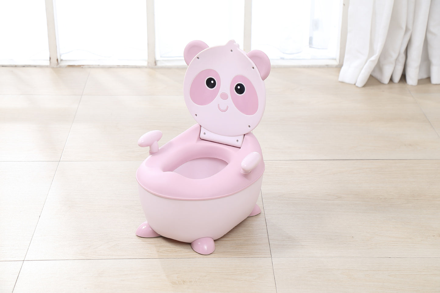Training potty seat for children