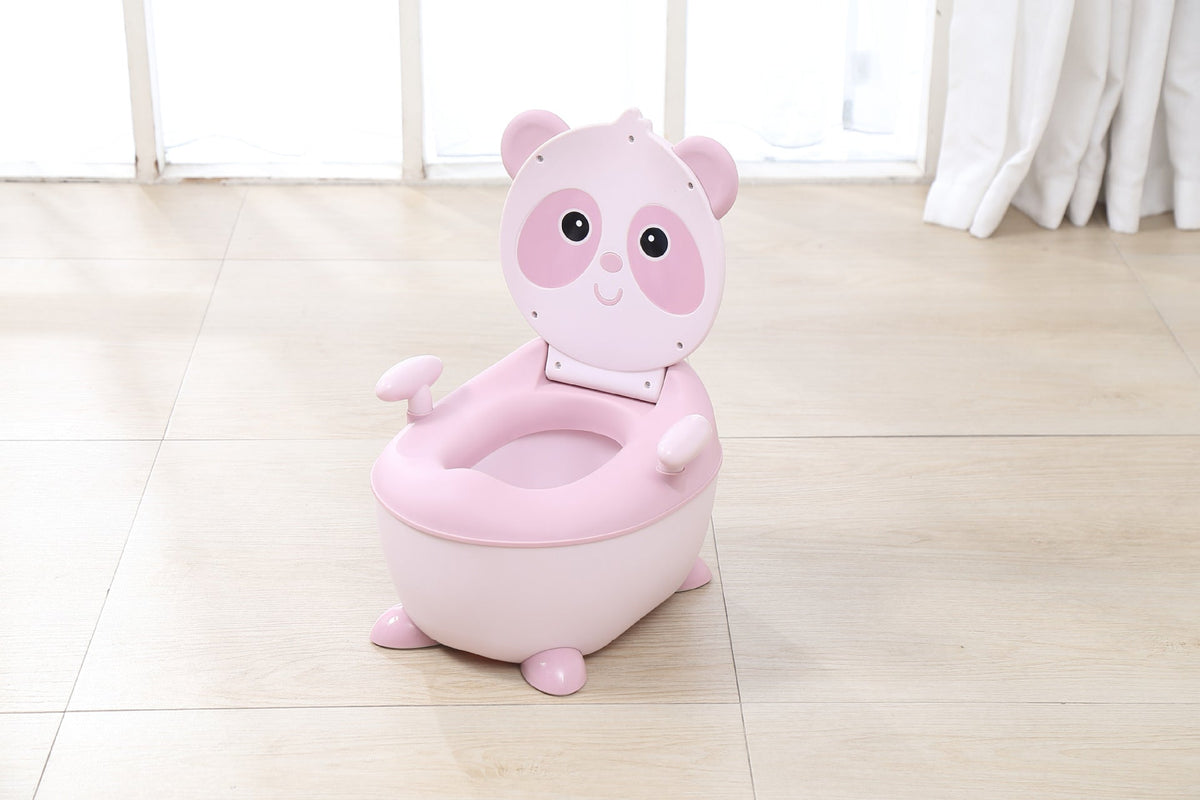 Training potty seat for children