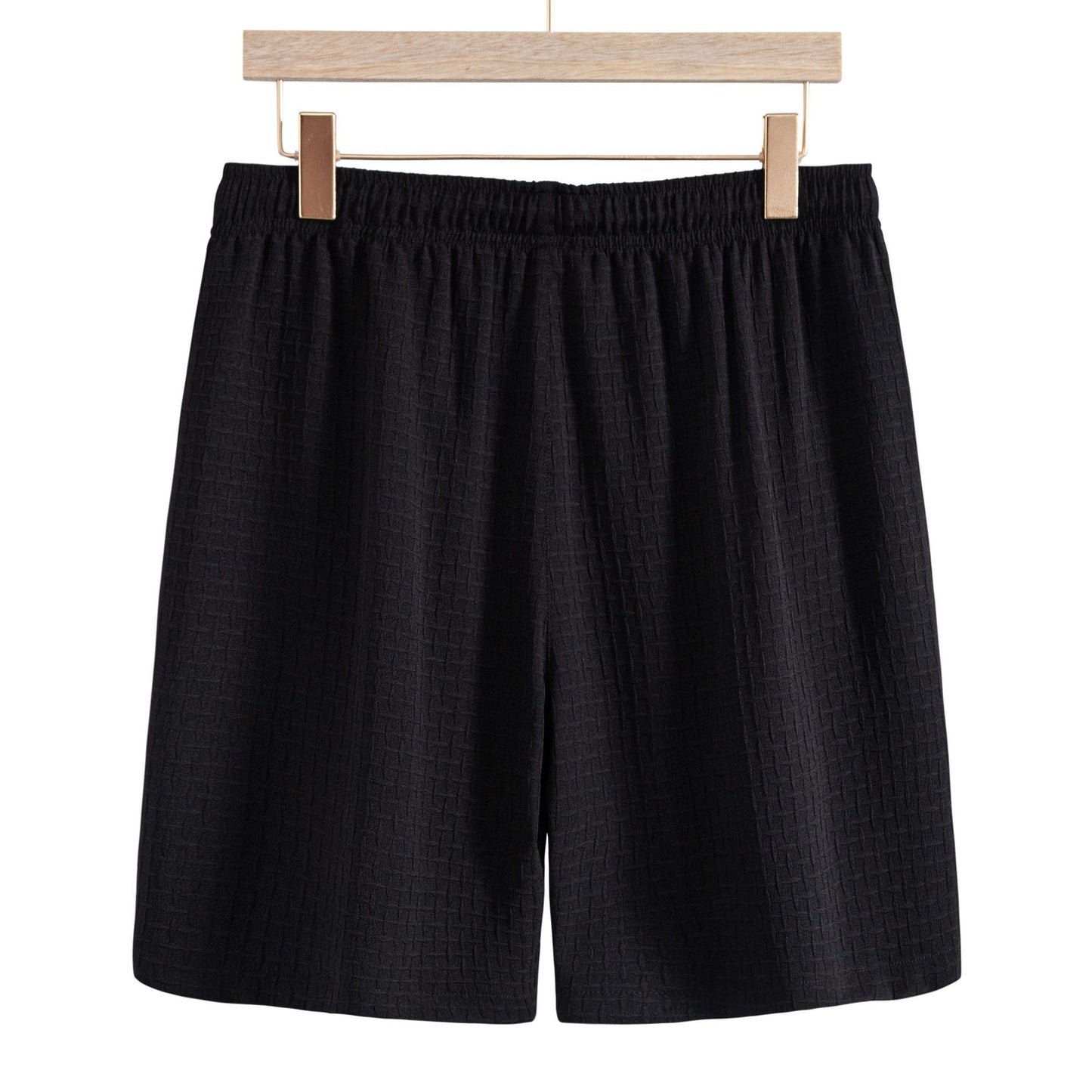 Men's Beach Short Sleeve Flower Shirt Shorts Suit