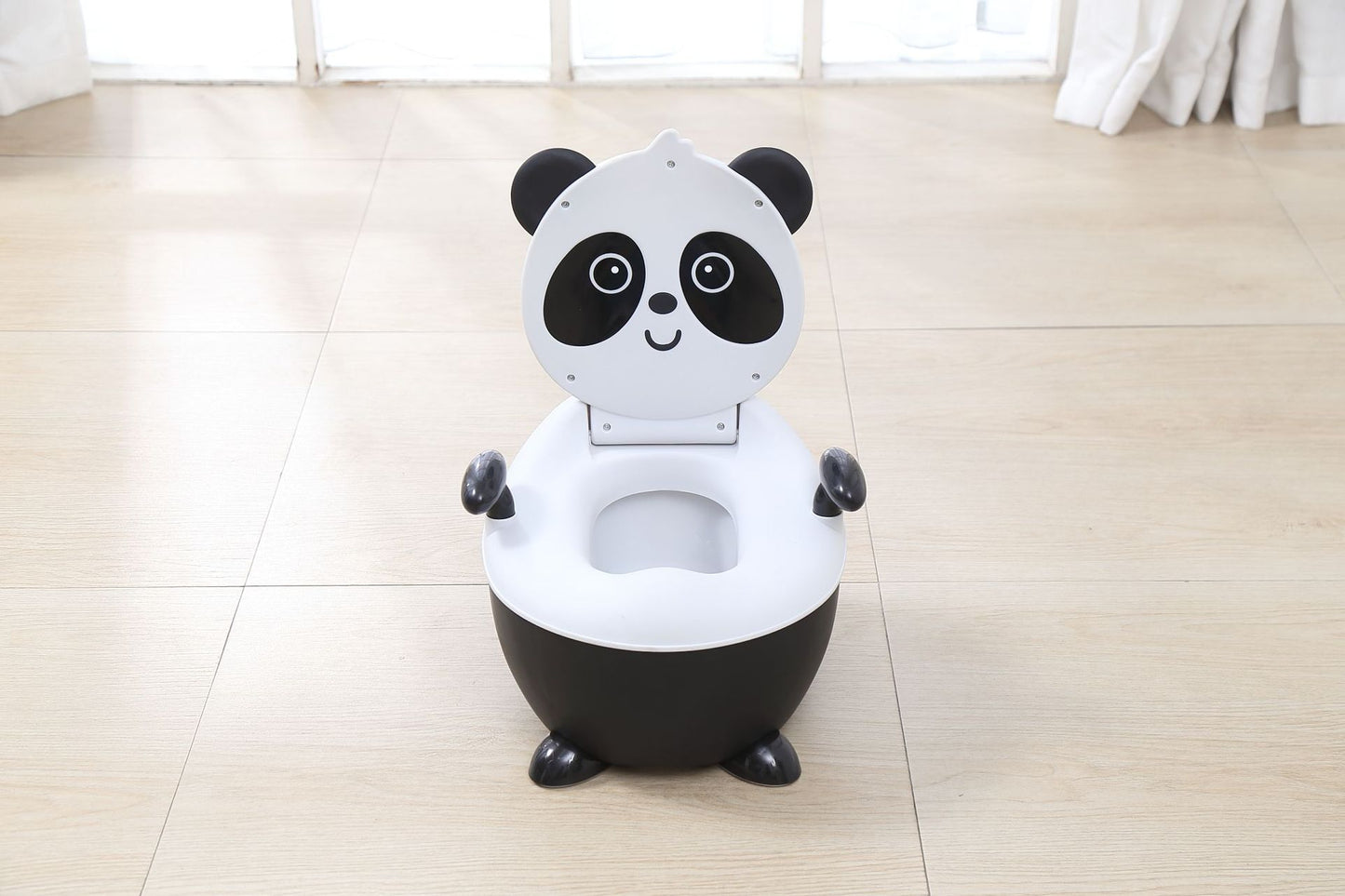 Training potty seat for children