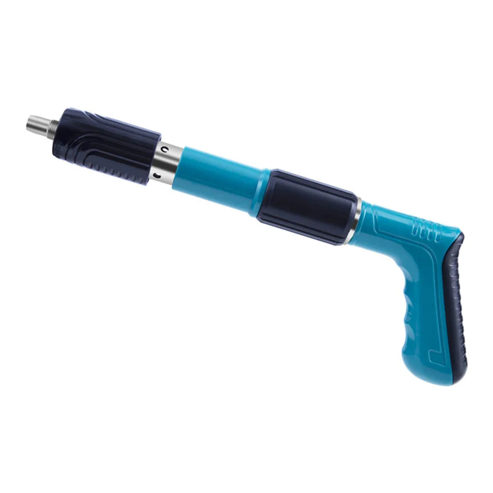 Handheld Powerful Concrete Nail Gun,Dedicated Mini Cannon Nailer,Wall Concrete Nail Gun,Flooring Roofing Framing Palm Gun