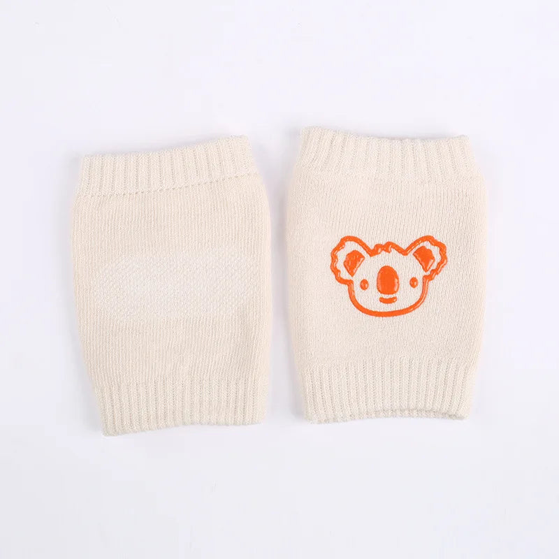 Baby Knee Pad Kids Non-slip Crawling Cushion Infants Toddlers Protector Safety Kneepad Leg Warmer