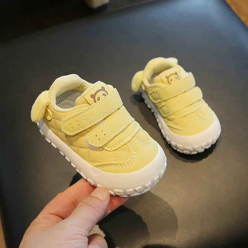Baby Sneakers Soft Breathable Infant Shoes Spring Autumn Toddler Casual Shoes Unisex Little Boys Girls Sport Shoes