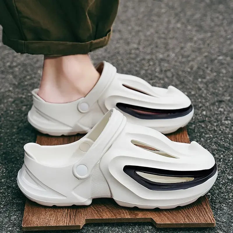 Beach Height Male Shoe