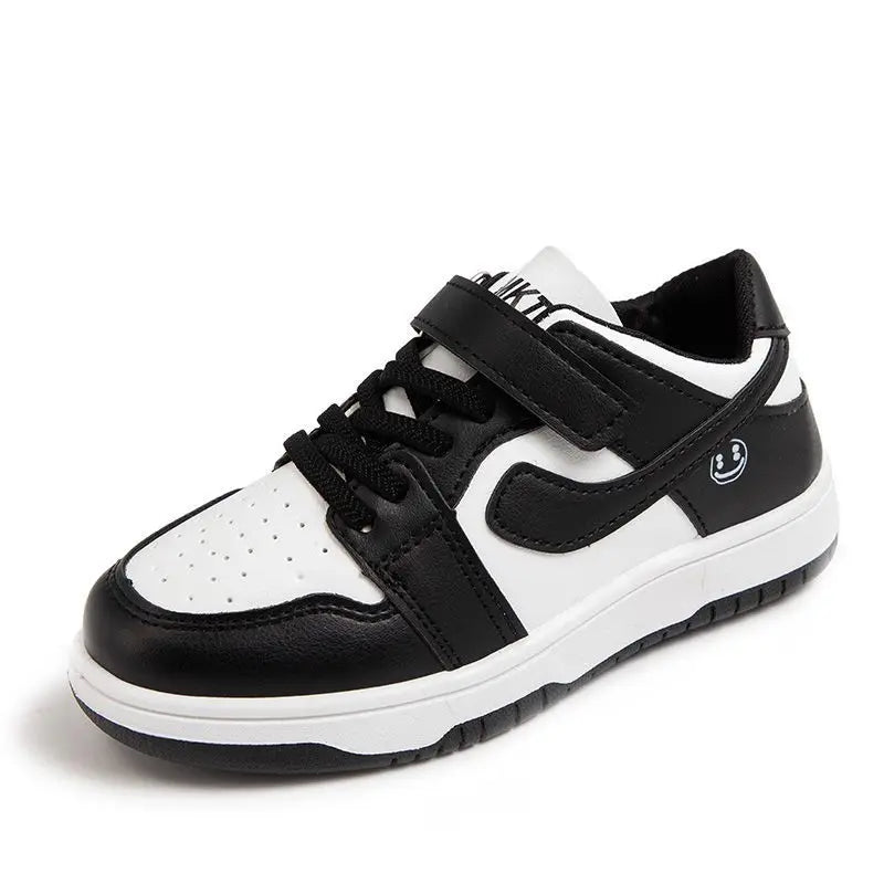 Fashion High Top Kids Sneakers Casual Shoes Boys & Girls Running Shoes Outdoor Walking Breathable Comfortable School Shoes
