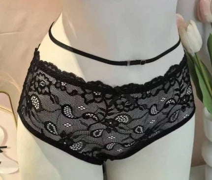 Elegant French Maid Style Lingerie Pure Desire Lace Plunge Bra Set Magic Lift Push Up Outward Expansion Gathering MOYISU Sexy AB
