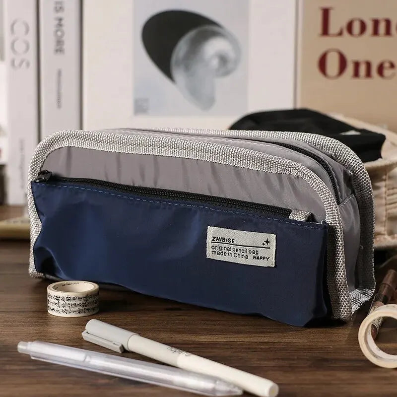 Mini Pencil Pouch for Travel Lightweight and Easy To Carry Fits in Your Bag Or Pocket Kawaii Pencil Case School Supplies Cute