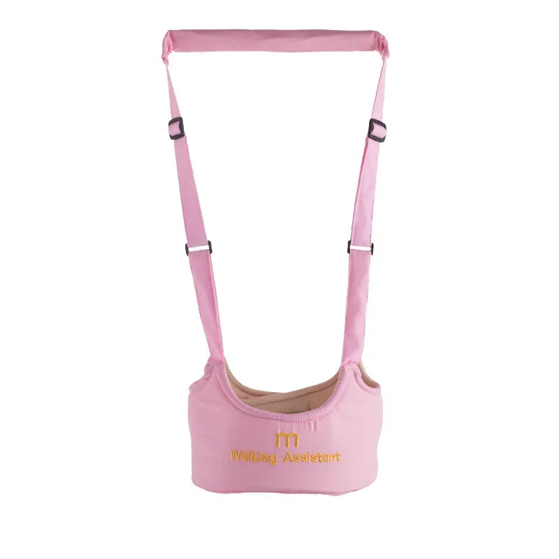 New Baby Safety Walking Belt Breathable Walking Learning Belt Dual Use Baby Basket Walking Harness Baby Walk Assistant Belt