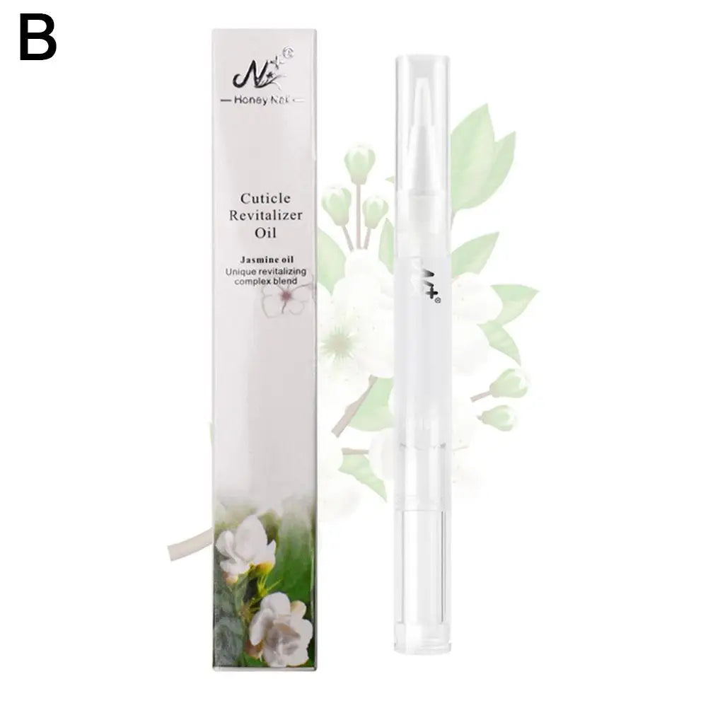 5ml Nail Nutrition Cuticle Oil Pen Cuticle Revitalizer Nails Nourishing Treatments For Cuticle Removal Nail Care Wholesale