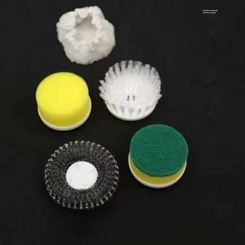 Rechargable Electrick Clining Brush (Available)