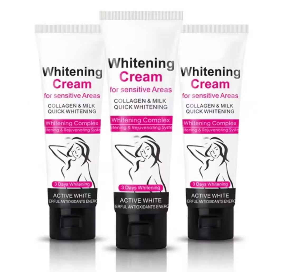Aichun Beauty Whitening Cream for Sensitive Areas (Available)