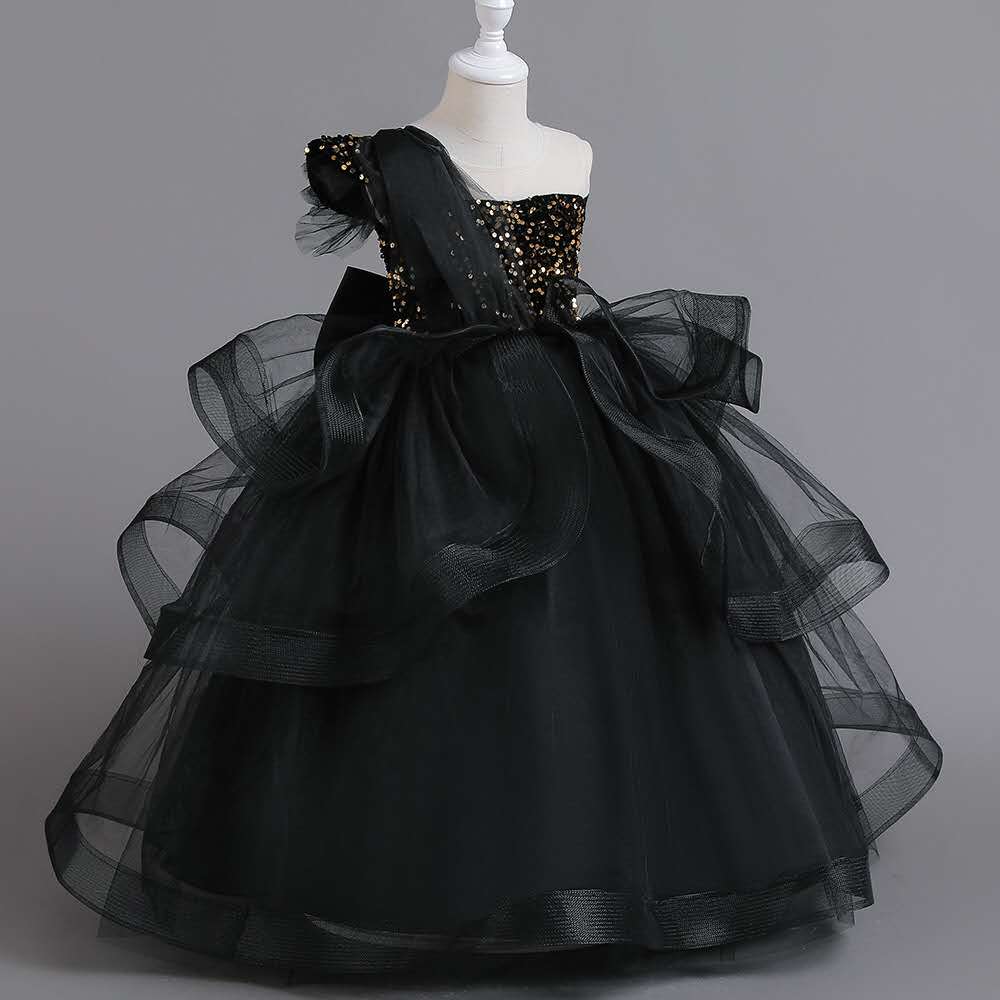 Children's Sequin Princess Dress (Copy)