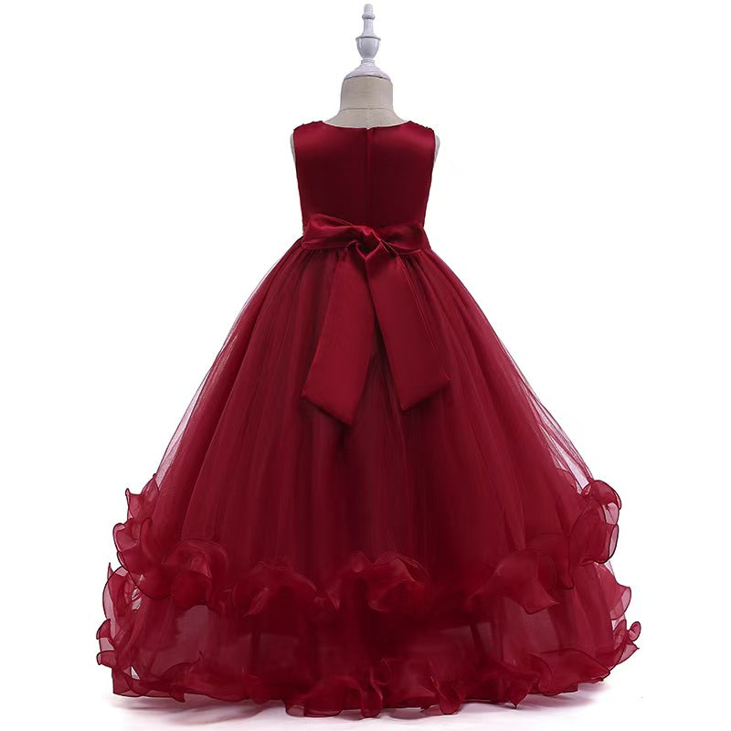 Girl's Party Dress