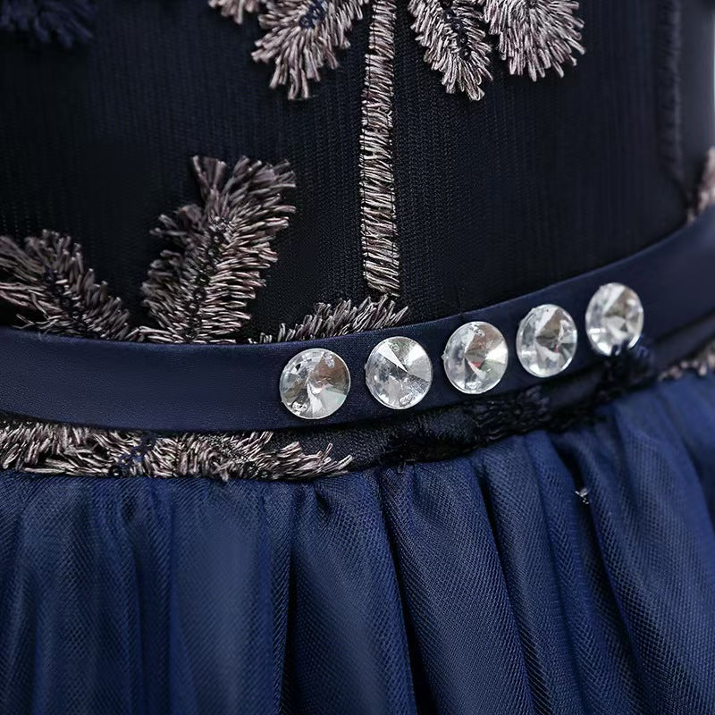 Girl's Party Dress