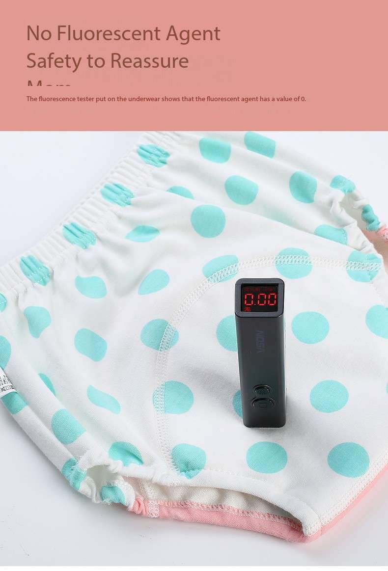 Breathable & Washable Baby Diaper Pants