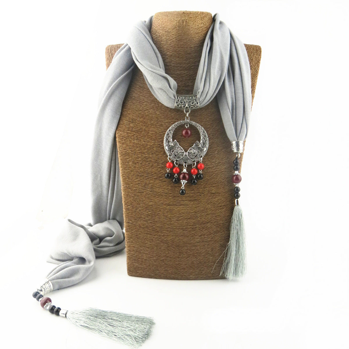 Pendant Scarf - Style 06 (Available)