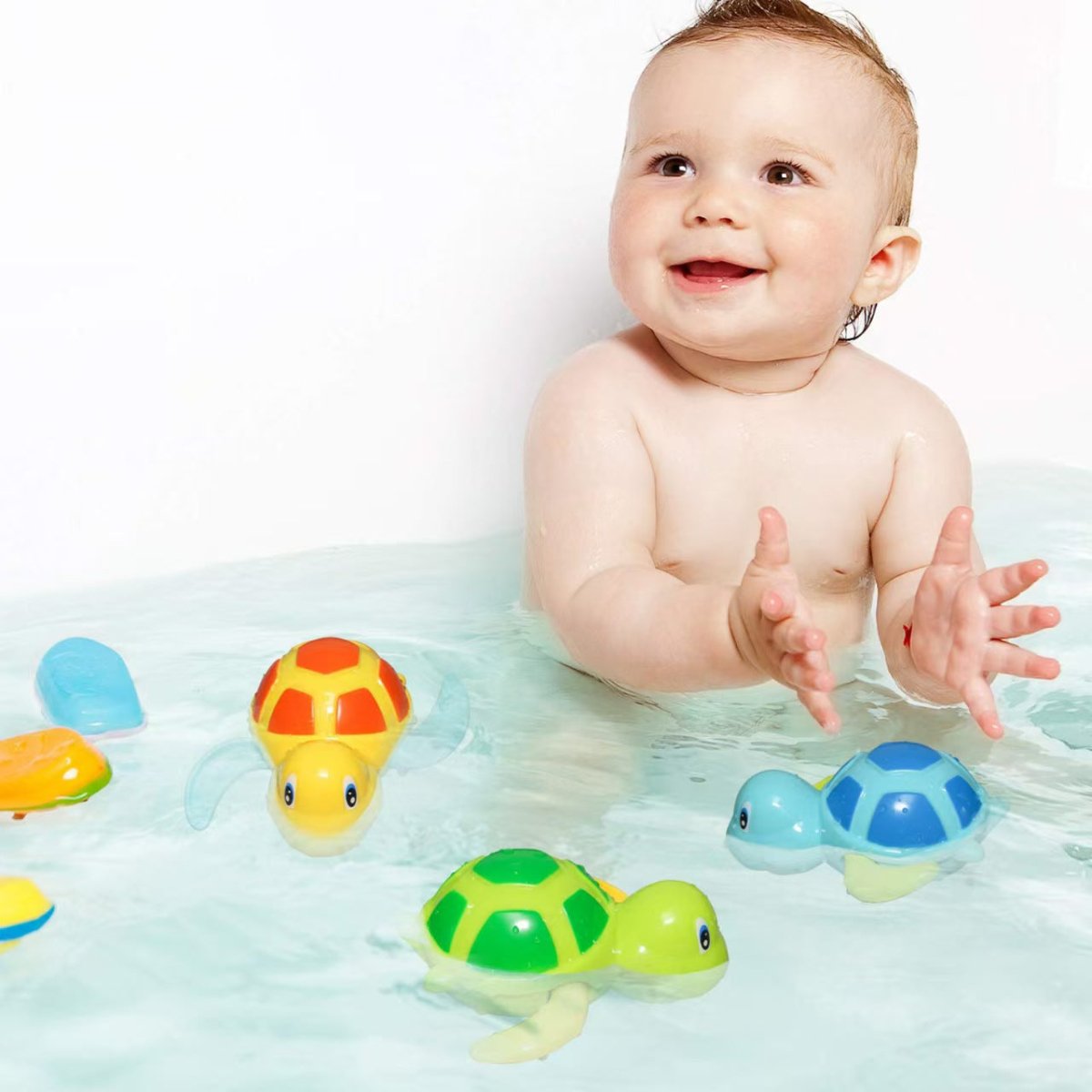 Baby bath toys Bangladesh colorful floating water play toys for kids safe non-toxic material