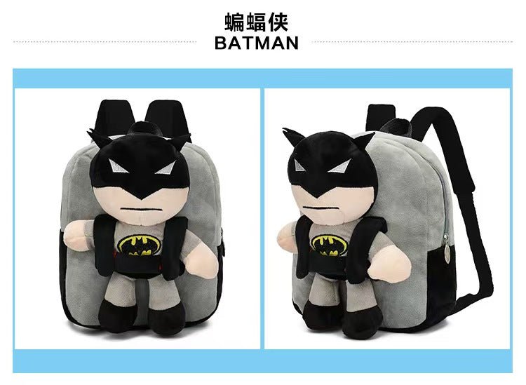 Baby & Kids Bag Avengers Badman (Available) - Mom & Kids