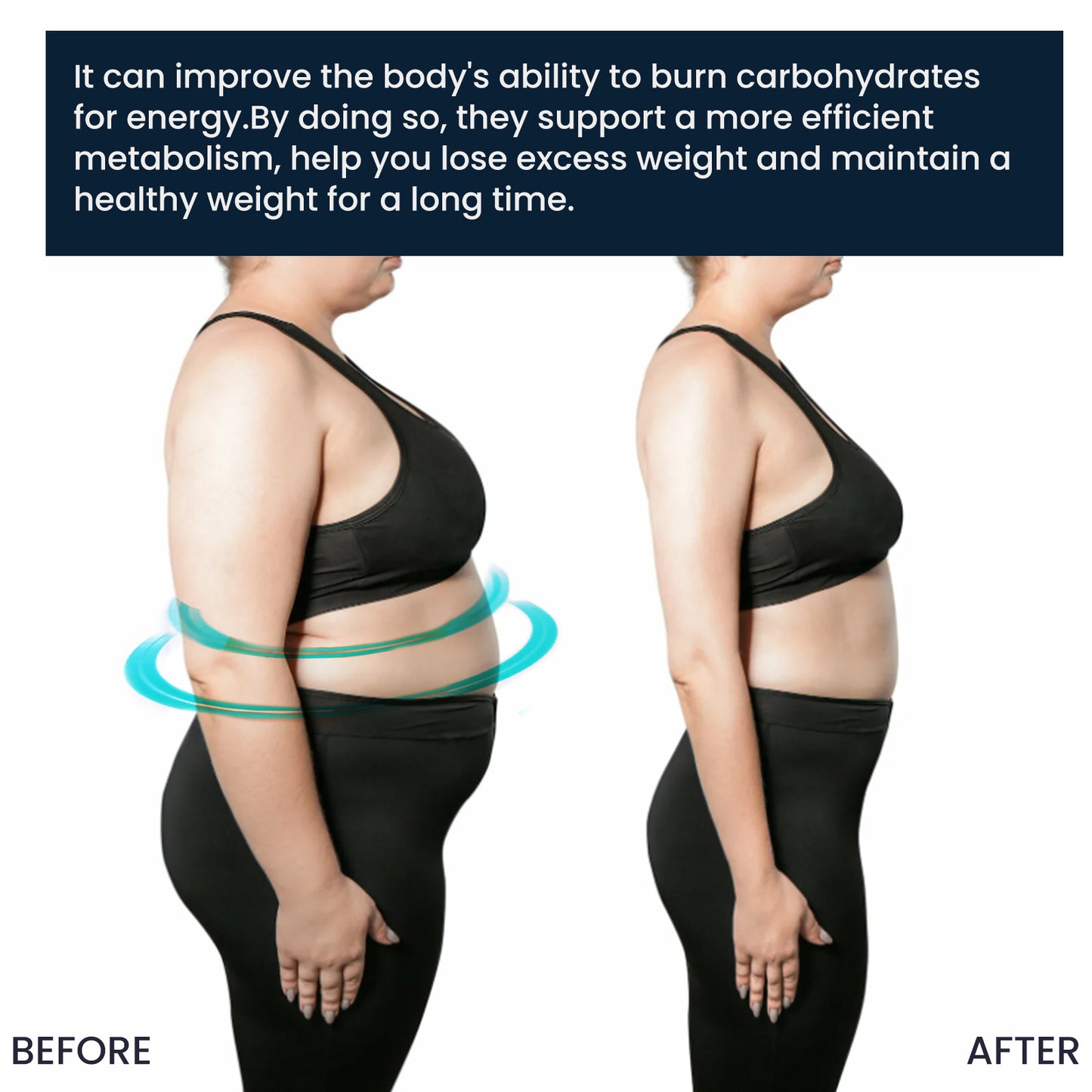 Highlight Body Curve Firming Shaping Slimming Drops
