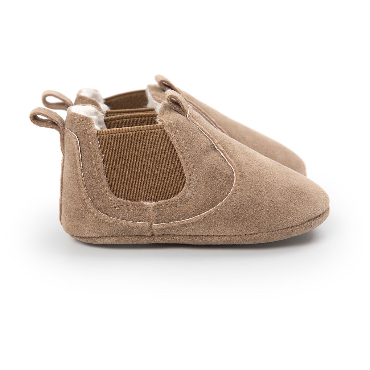 PU Leather Shoes Newborn Baby Walker Sneakers Shoes (Available) - Mom & Kids