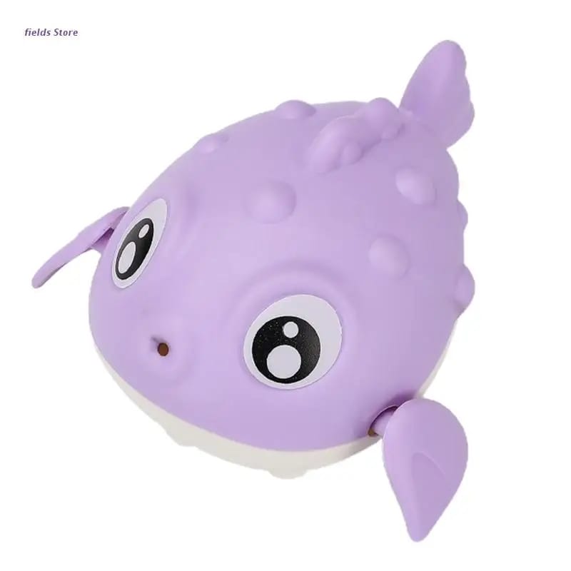 Swimming Floating Fish Swim And Crawl (Available) - Mom & Kids