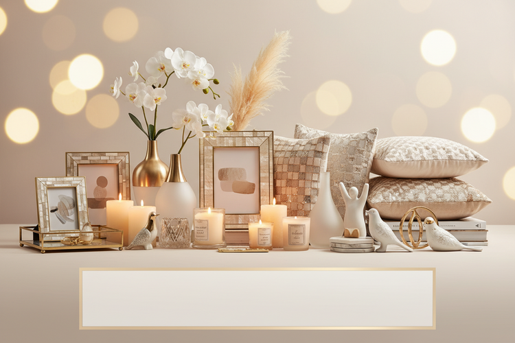 Home Decor Gift Items Bangladesh | Imported & Original Collection