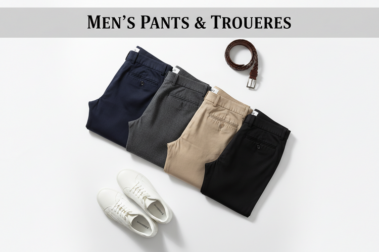 Men's Pants Trousers Bangladesh | Small China Town