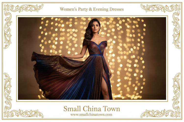 Women's Party Evening Dresses Bangladesh | Elegant Styles