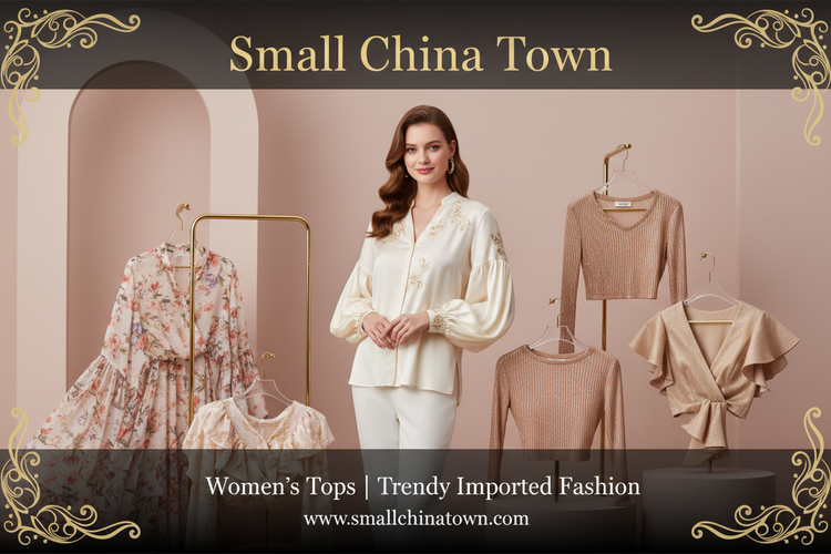 Women's Tops Bangladesh | Trendy Imported Fashion