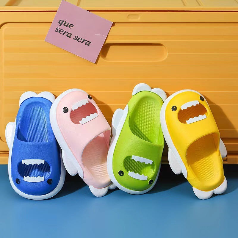 Children's Indoor And Outdoor Non-skid Bathroom Slippers