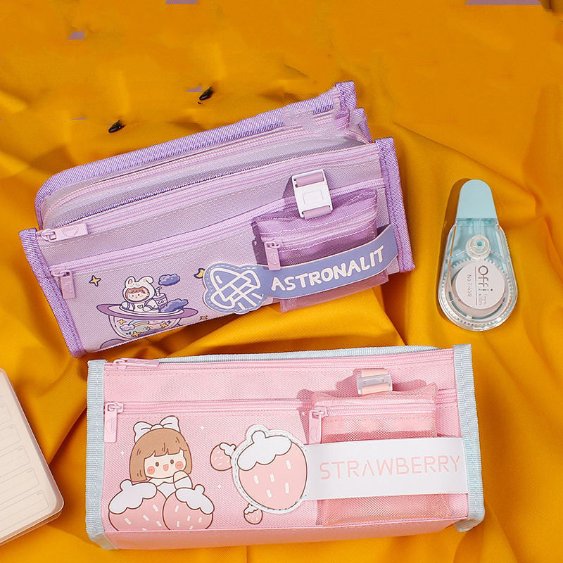 High Value Student Stationery Bag