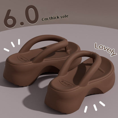 Slippers Non-slip Home EVA Platform  (Available)