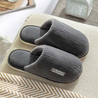 Cotton Slippers Women's Winter Household  (Available)