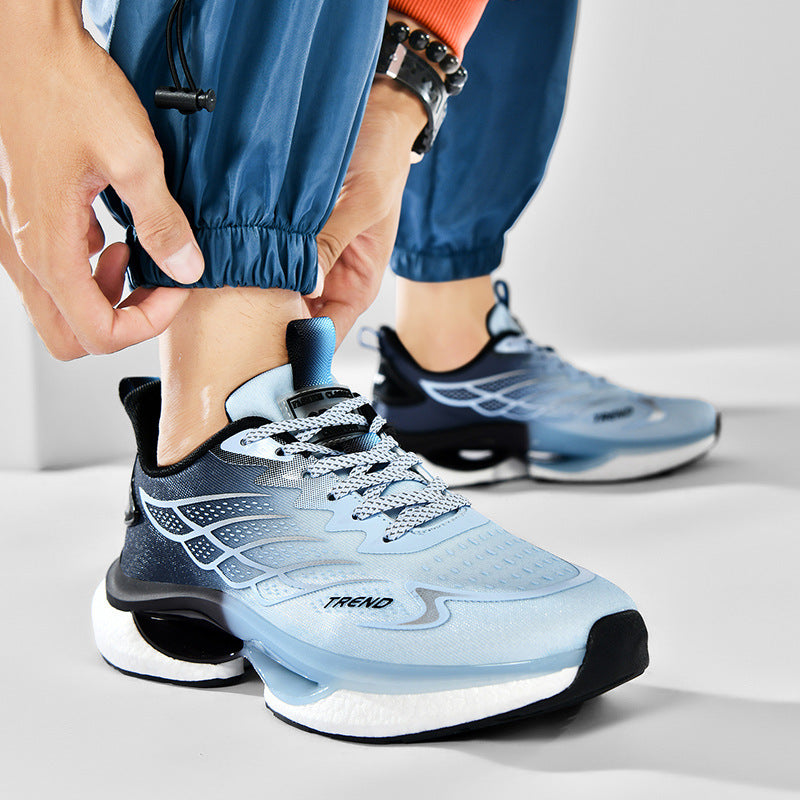 Men's Super Light And Comfortable Outdoor Running Shoes ( Available )