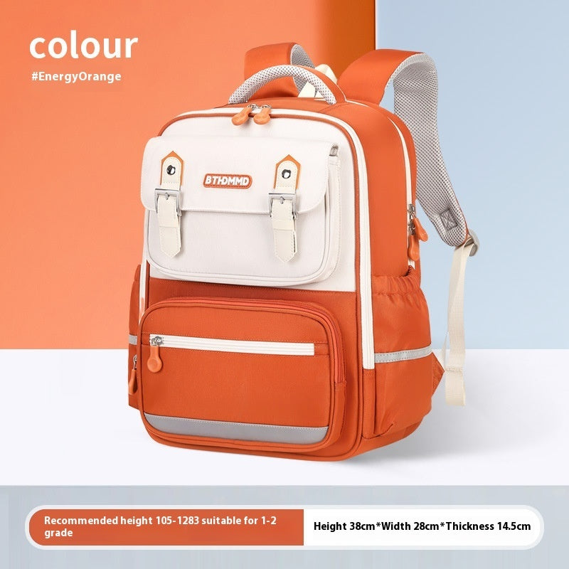 Lightweight Waterproof Backpack Burden Reduction