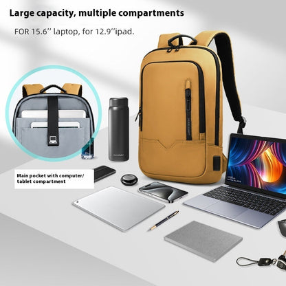 Lightweight Small Commuter Computer Backpack
