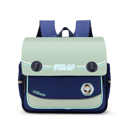 Spring New Schoolbag For Primary School Students