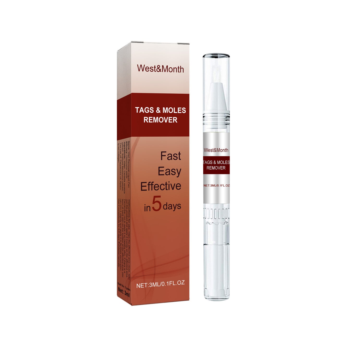 Smooth Skin Care Liquid Pen