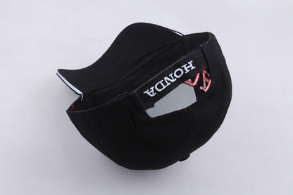 Duck tongue baseball cap
